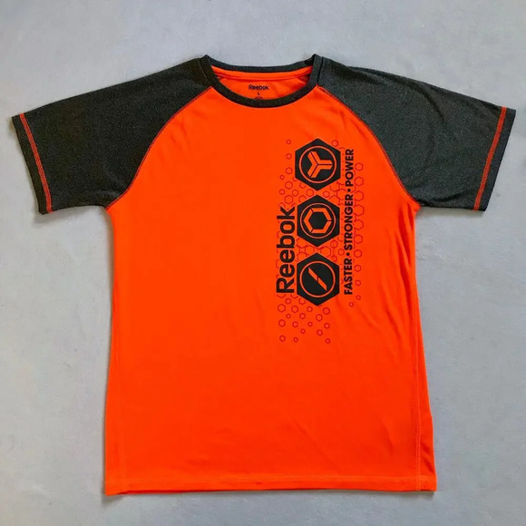 Reebok and Tapout New Top Bundle Boys L (14/16) - Picture 2 of 12